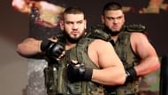 Akam and Razar, the Authors of Pain.